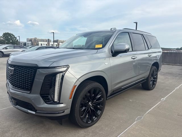 Used 2025 Cadillac Escalade Sport Platinum w/ LPO, ONYX Package
