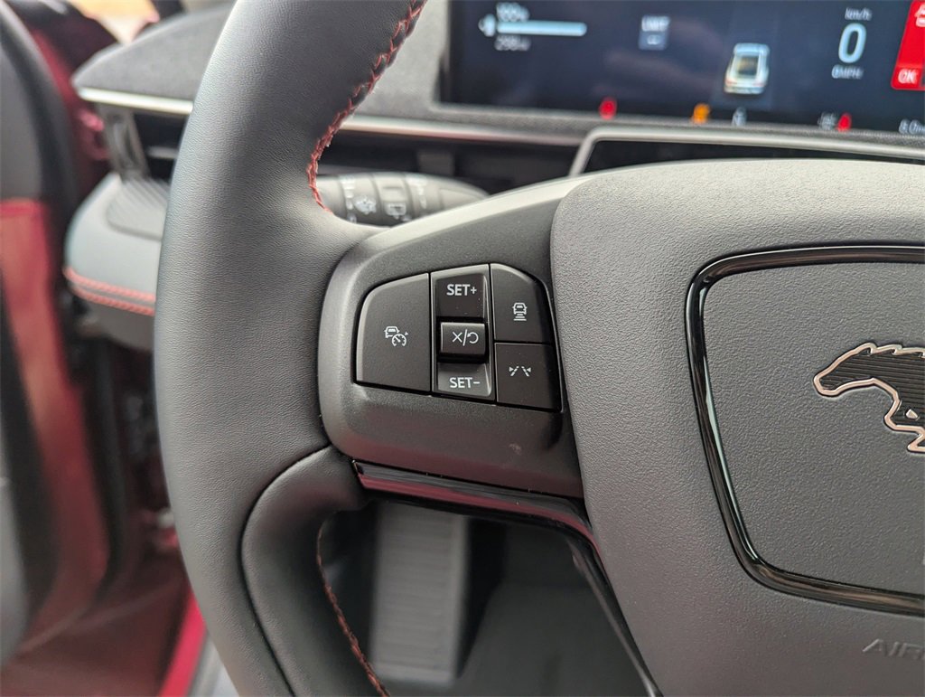 New 2025 Ford Mustang Mach-E Premium w/ Sport Appearance Package image 22