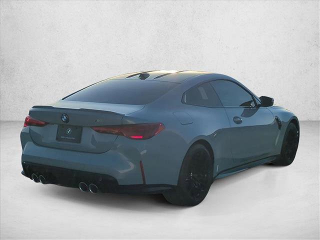 New 2026 BMW M4 Coupe w/ Executive Package RWD image 2