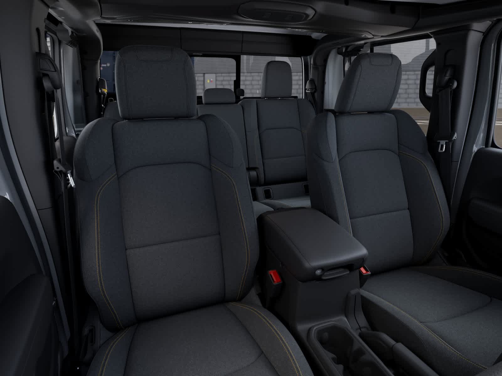 New 2025 Jeep Gladiator Sport AWD/4WD image 16