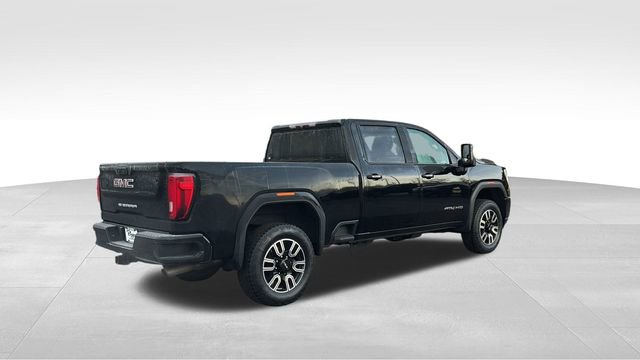 Used 2022 GMC Sierra 2500 AT4 w/ Gooseneck/5TH Wheel Package image 35