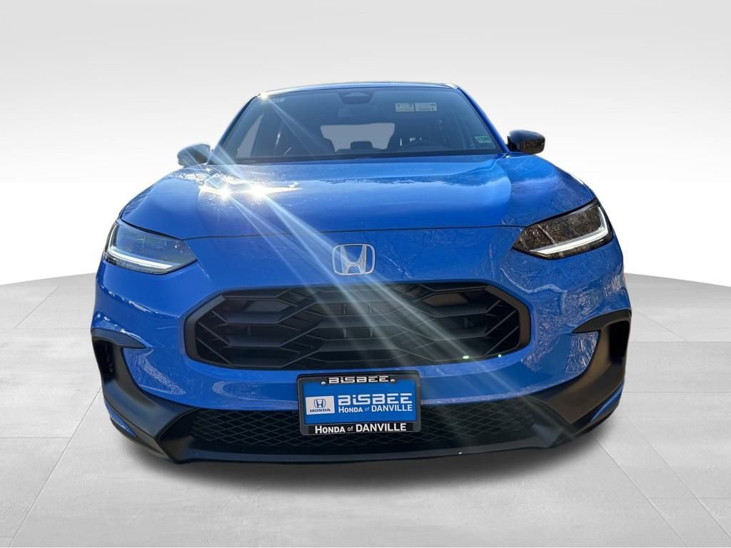 New 2026 Honda HR-V Sport image 10