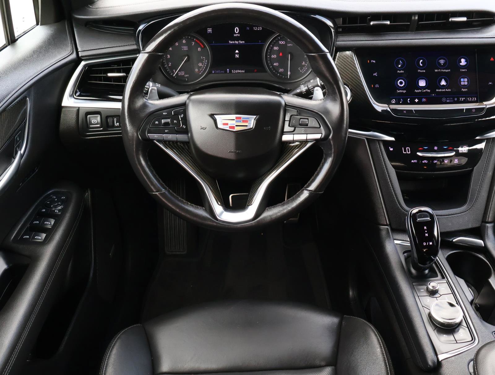 Certified 2022 Cadillac XT6 Sport w/ Technology Package image 15