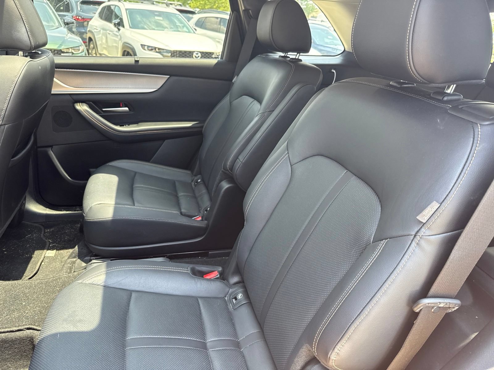 Certified 2024 MAZDA CX-90 Plug-In Hybrid w/ Premium Pkg AWD/4WD image 12