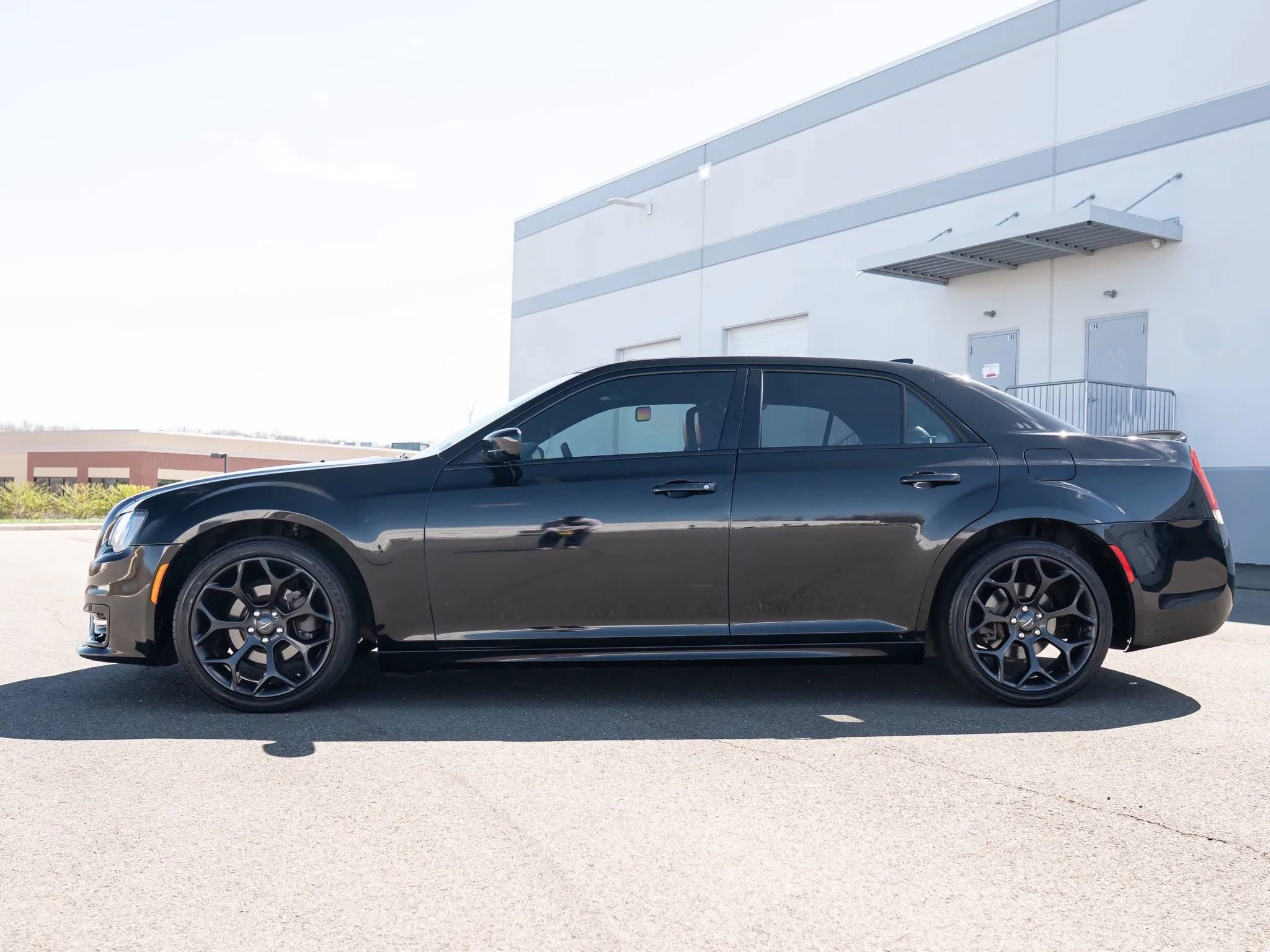 Used 2019 Chrysler 300 S w/ S Model Appearance Package image 3