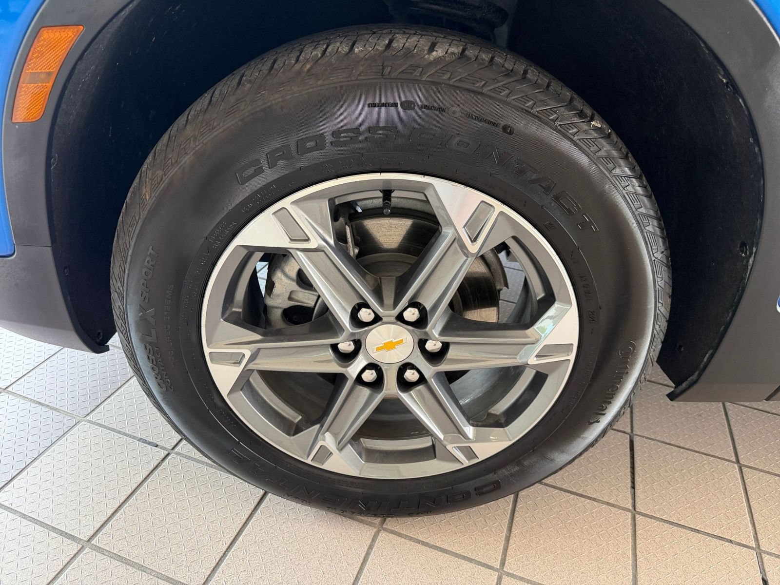 Used 2025 Chevrolet Blazer LT FWD image 24