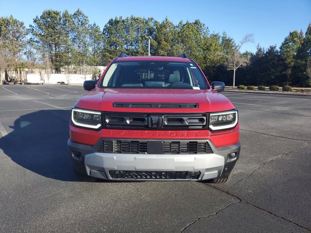 New 2026 Honda Passport RTL image 2