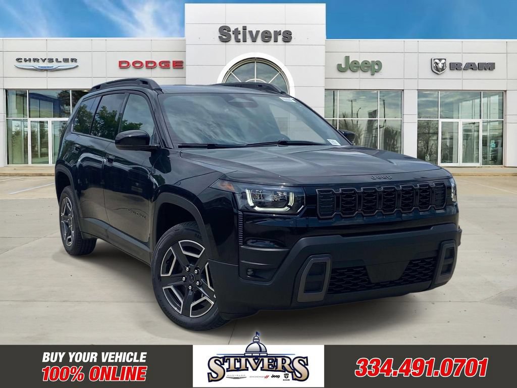 New 2026 Jeep Cherokee Limited AWD/4WD image 1