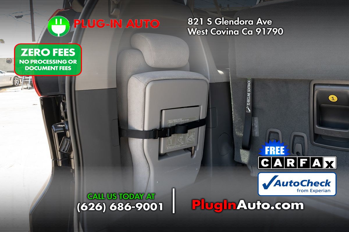 Used 2019 Toyota Sienna LE FWD image 14
