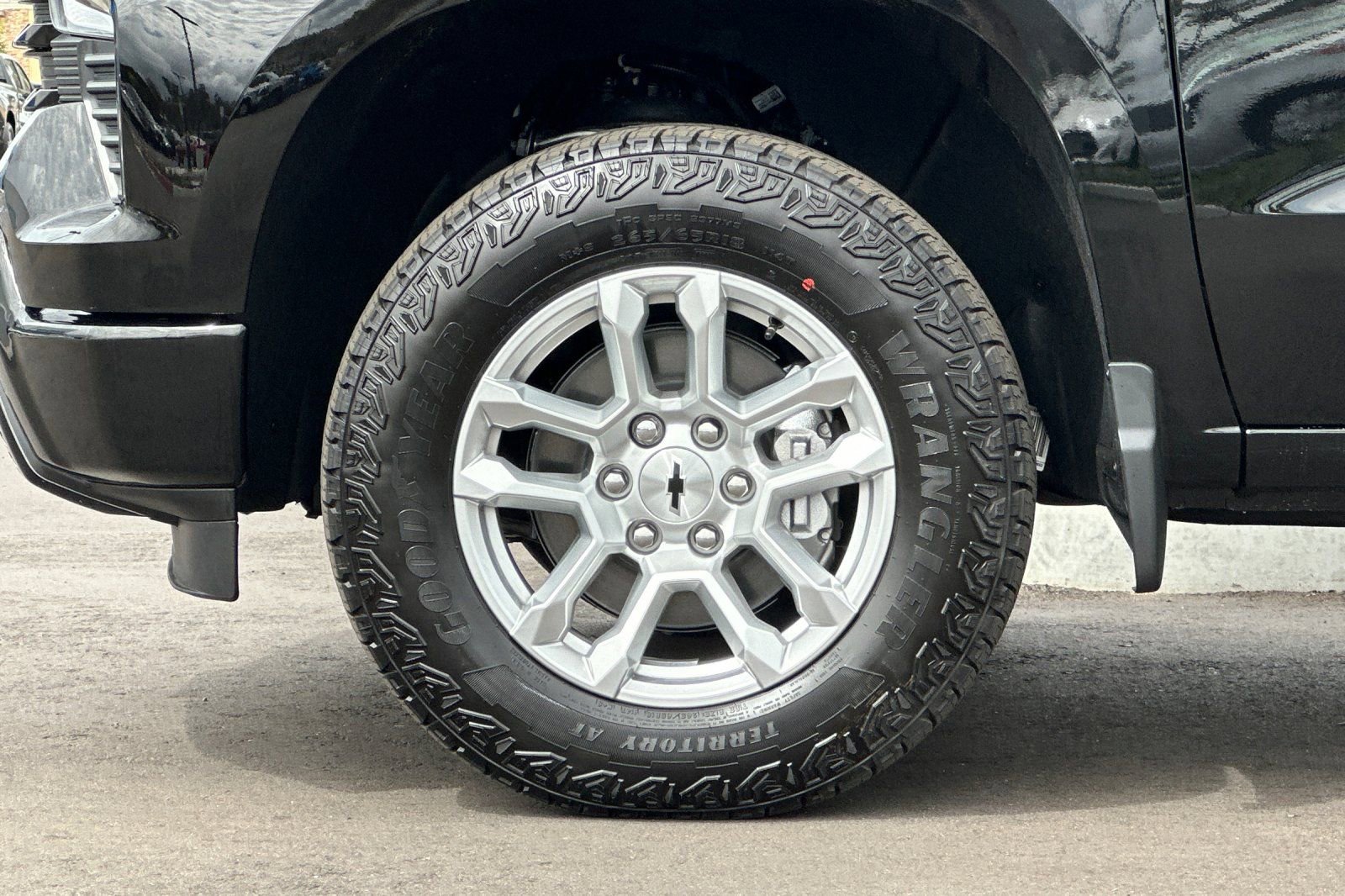 New 2026 Chevrolet Silverado 1500 RST w/ Convenience Package II image 25