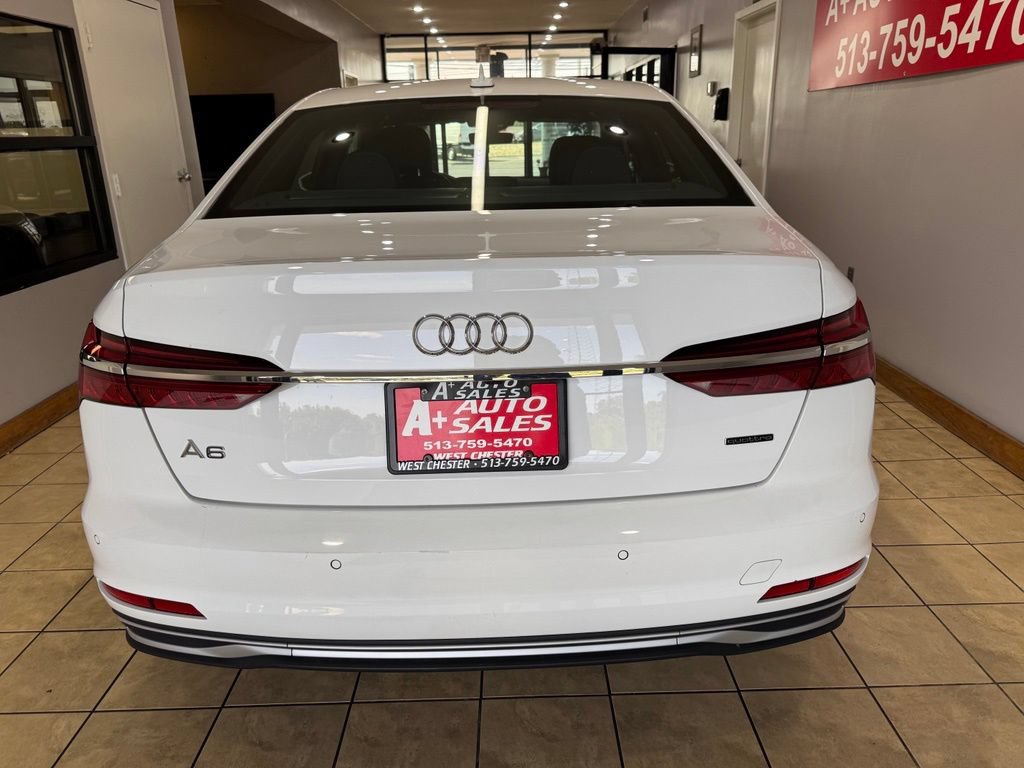 Used 2024 Audi A6 Premium Plus AWD/4WD image 5