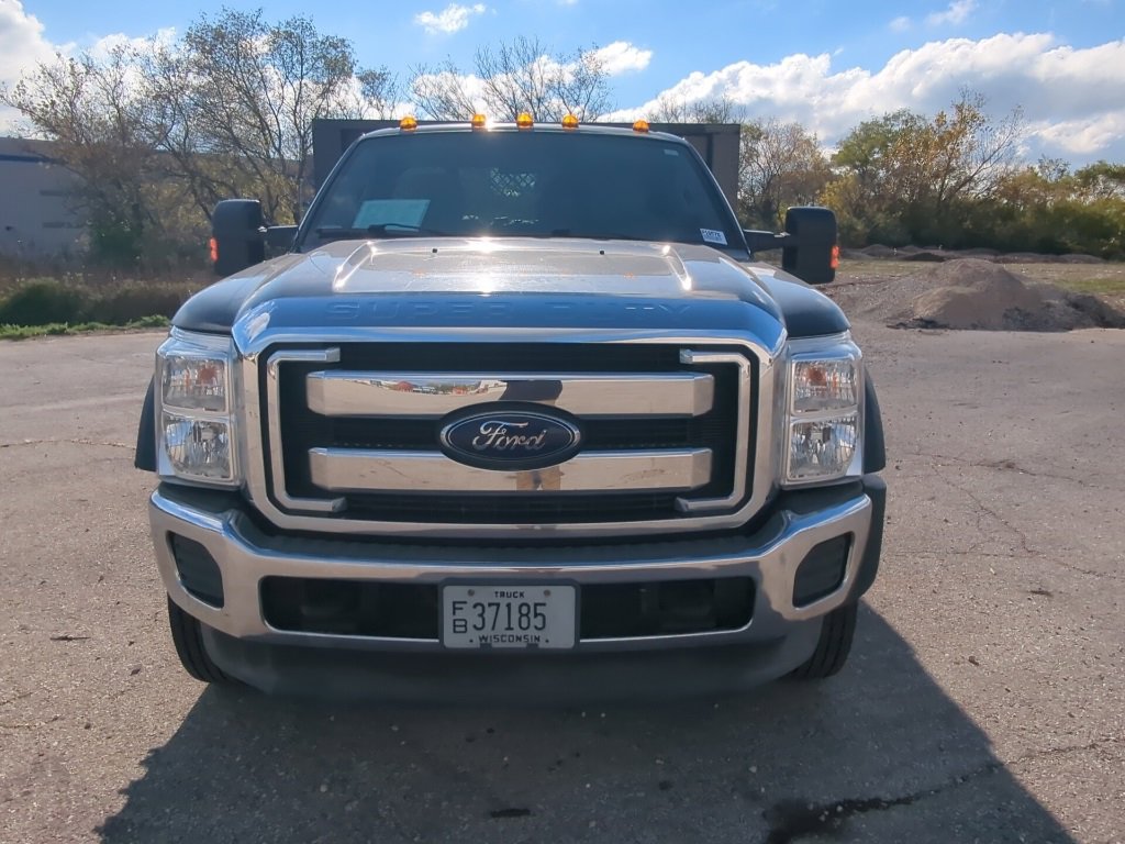 Used 2014 Ford F450 XLT image 9