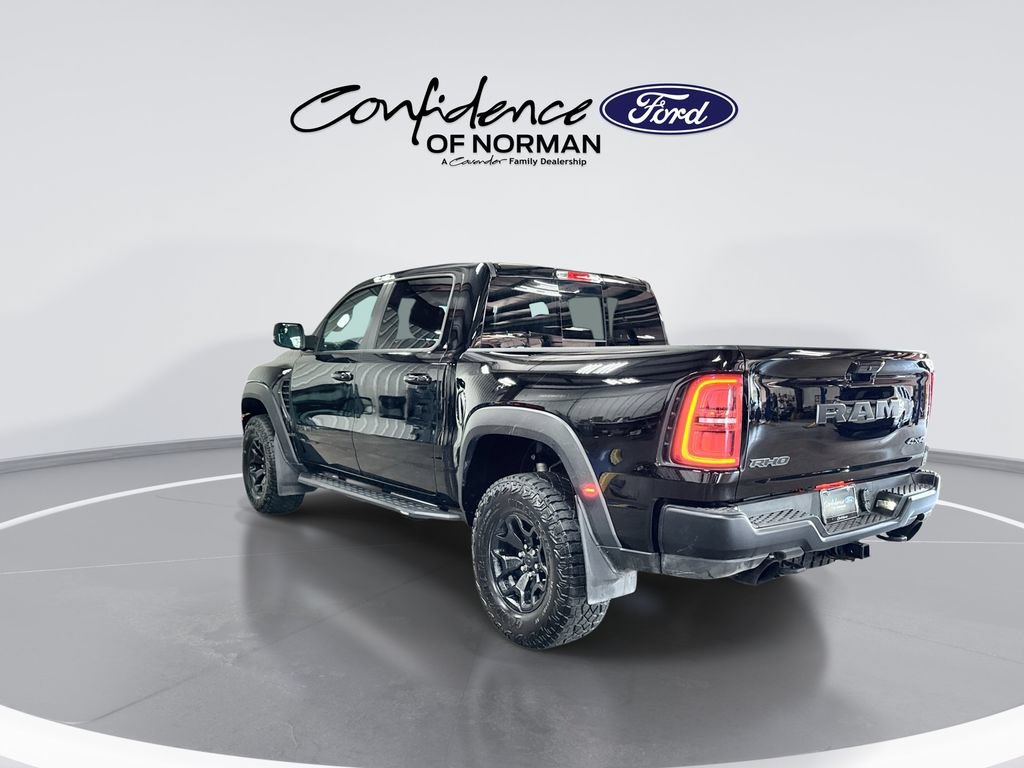 Used 2025 RAM 1500 RHO AWD/4WD image 6