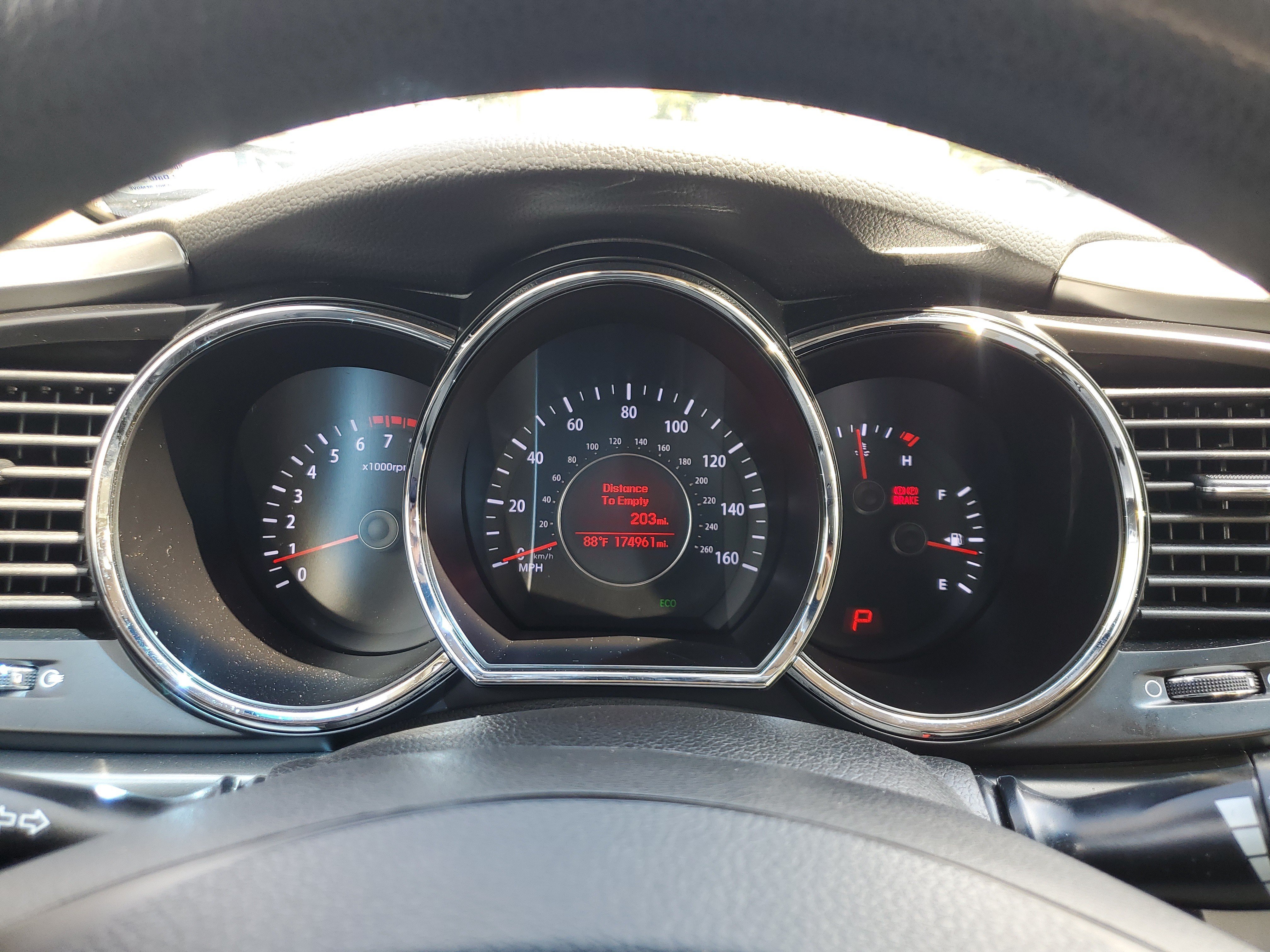 Used 2012 Kia Optima LX FWD image 23