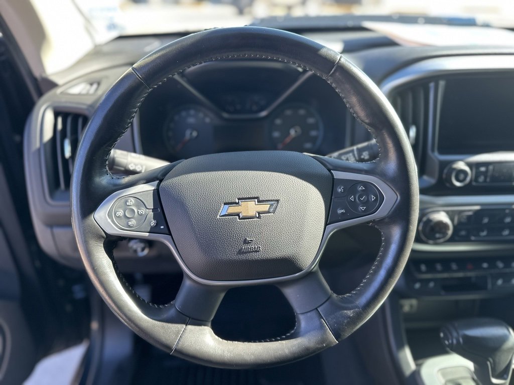 Used 2019 Chevrolet Colorado ZR2 image 29