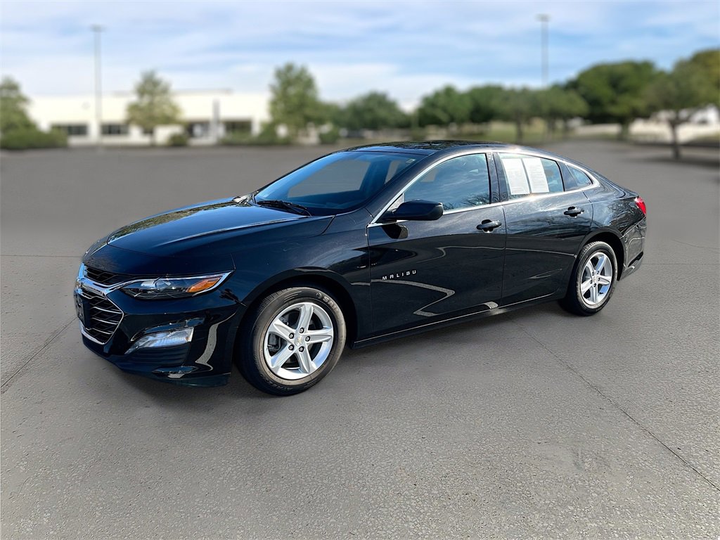 Used 2023 Chevrolet Malibu LT image 30