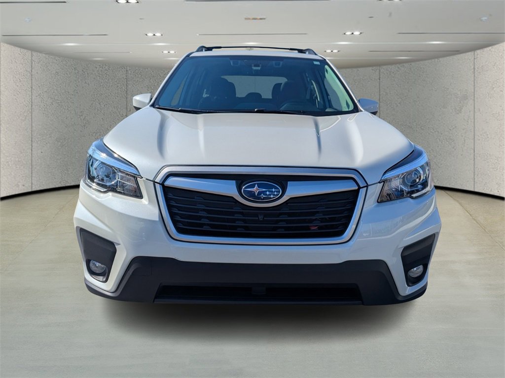 Used 2020 Subaru Forester Premium image 8
