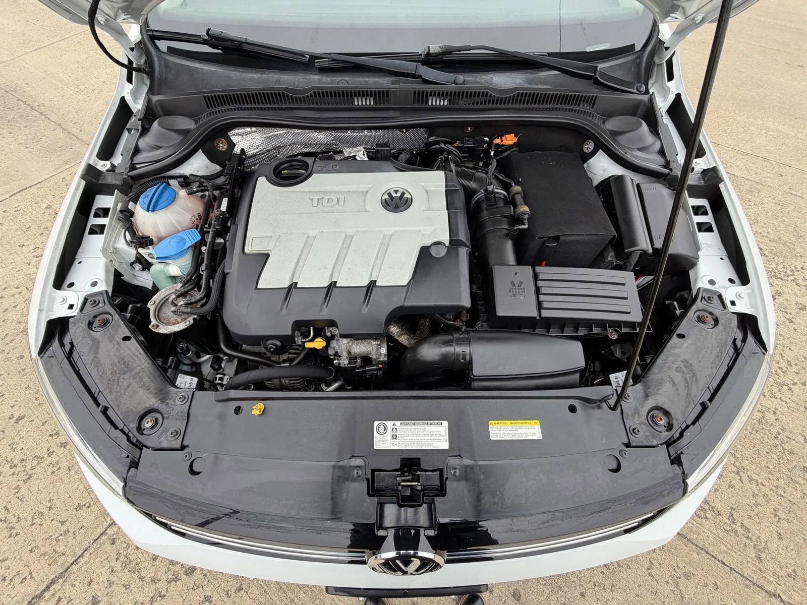 Used 2014 Volkswagen Jetta TDI image 21