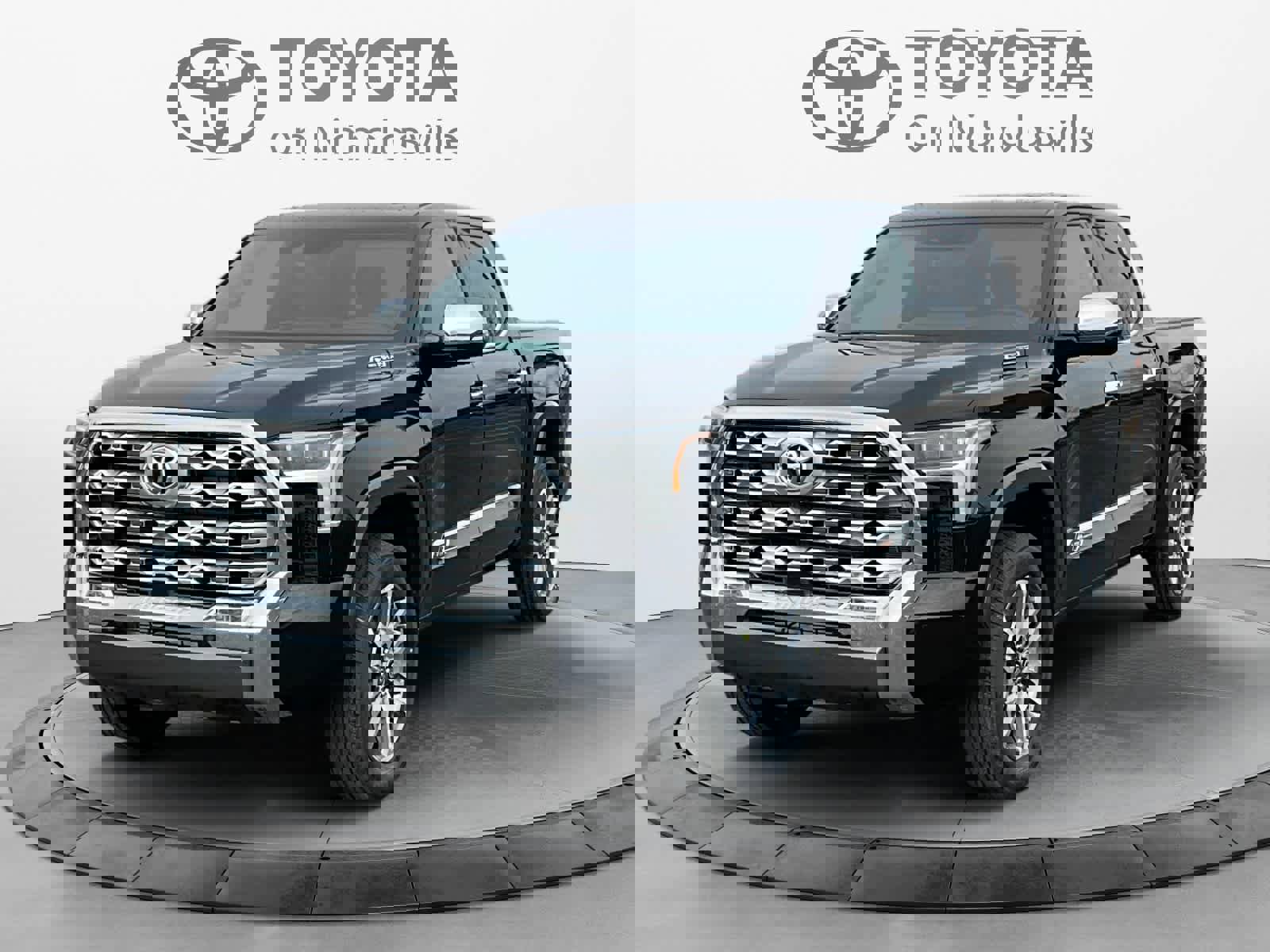 New 2026 Toyota Tundra 1794 Edition image 1