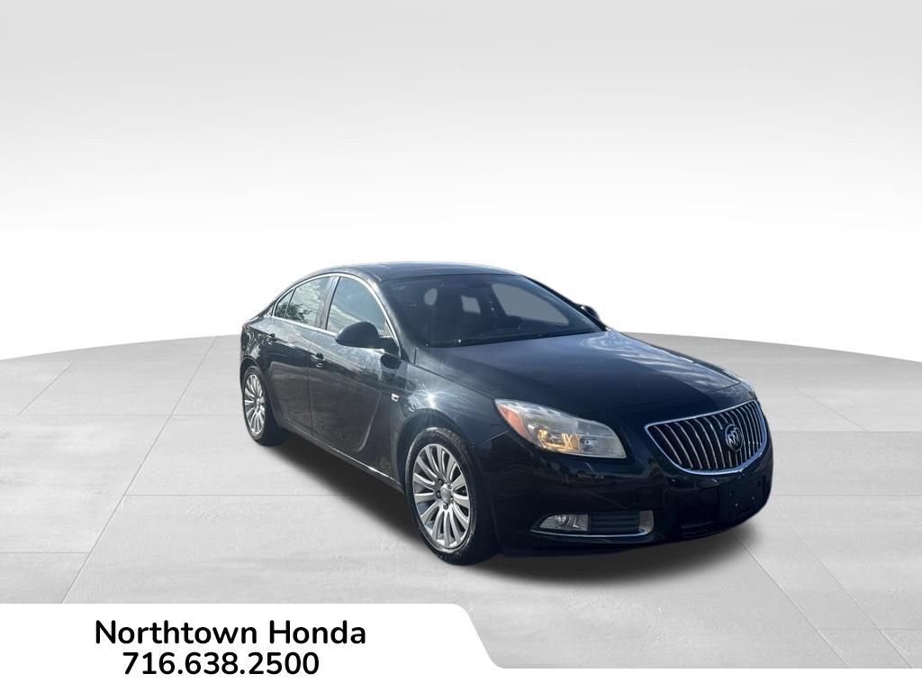 Used 2011 Buick Regal CXL w/ RL2 Preferred Equipment Group FWD image 1
