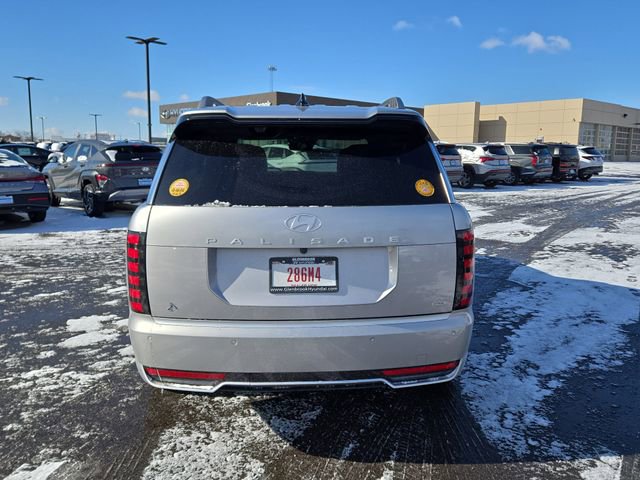 Used 2026 Hyundai Palisade Calligraphy image 5