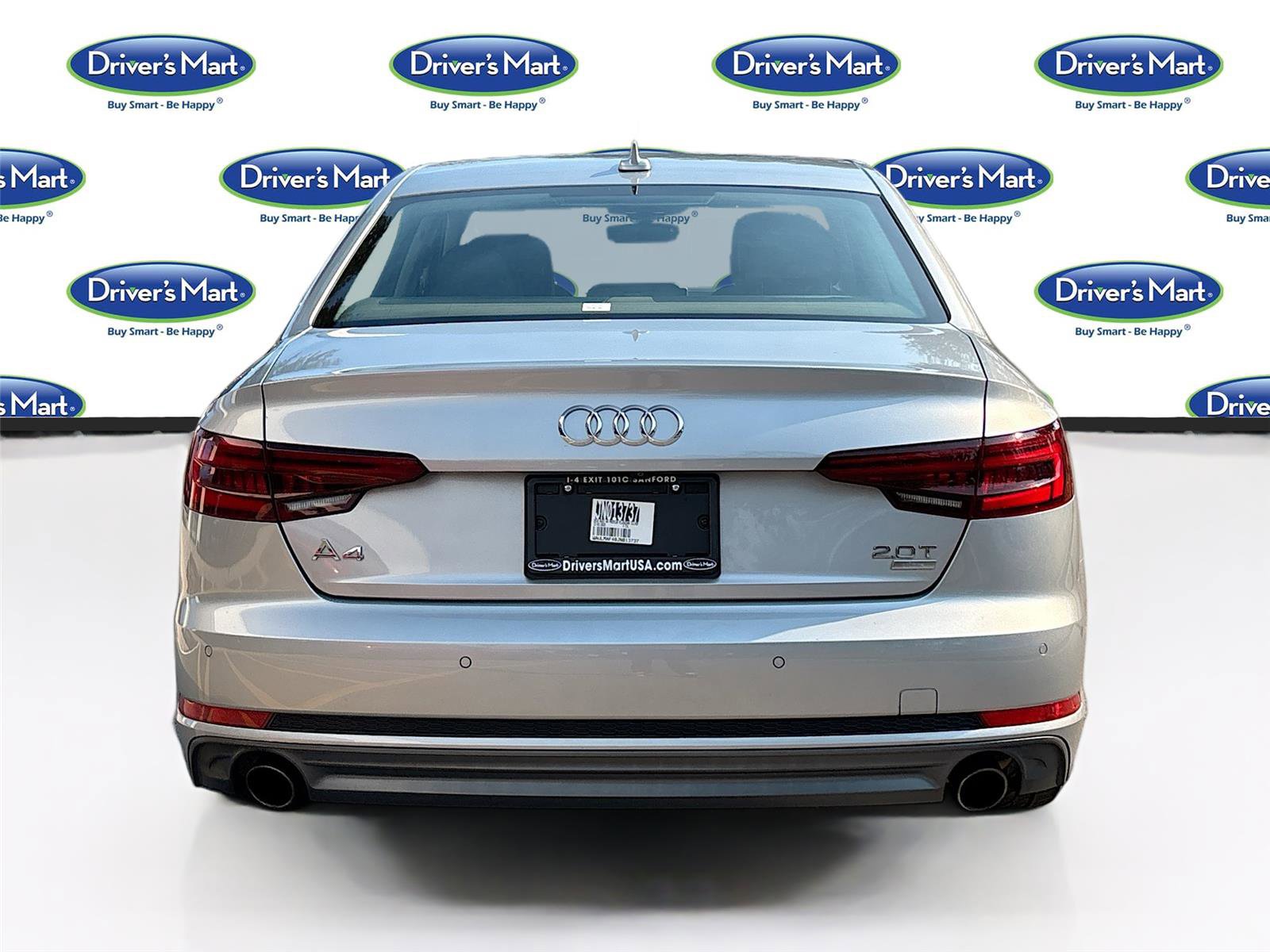 Used 2018 Audi A4 2.0T Ultra Premium Plus w/ Premium Plus Package image 7