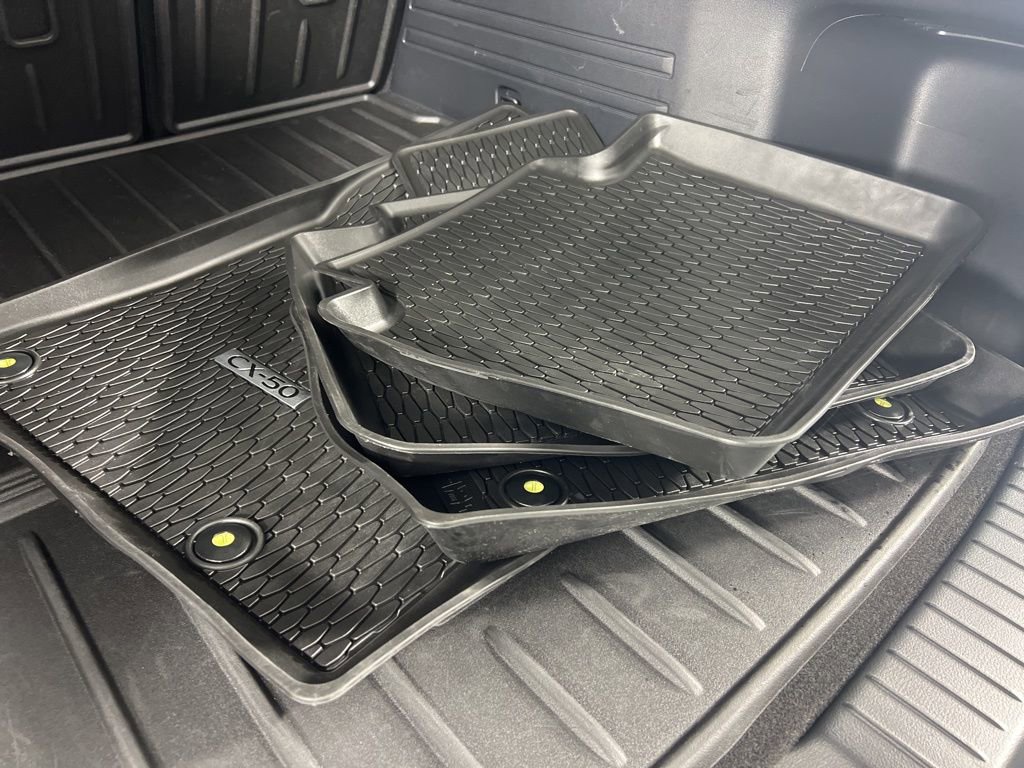 Used 2023 MAZDA CX-50 2.5 S w/ Cargo Package image 15