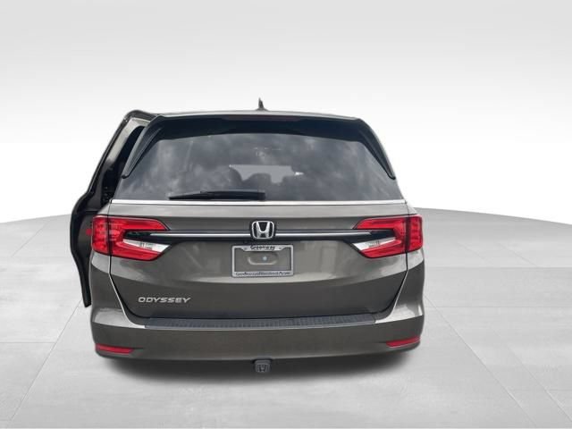 Used 2022 Honda Odyssey EX-L image 5