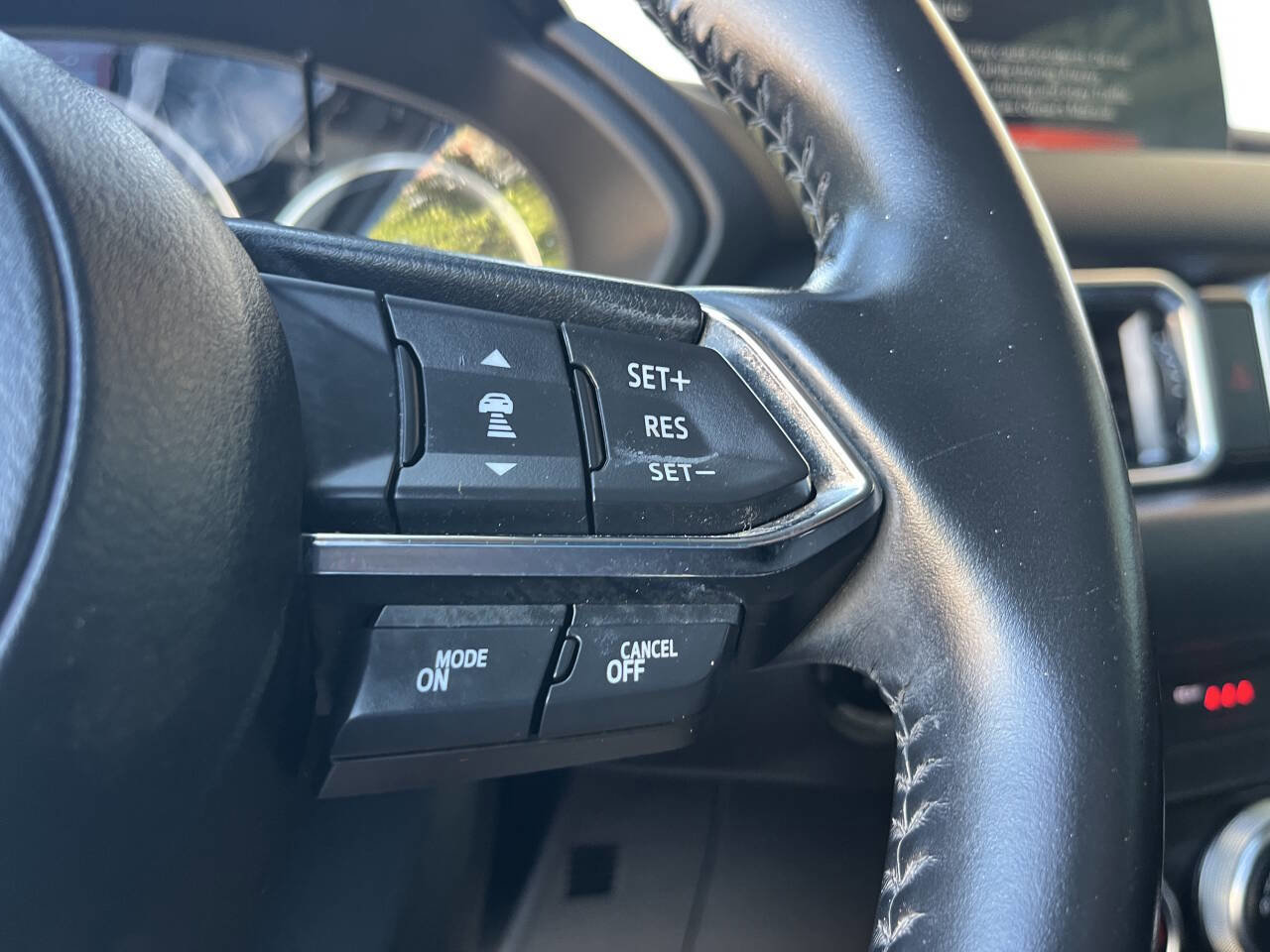 Used 2020 MAZDA CX-5 Sport FWD image 22