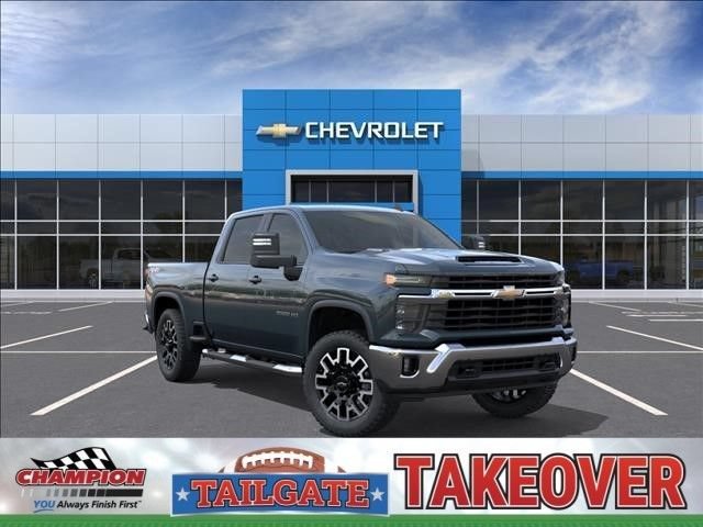 New 2026 Chevrolet Silverado 2500 LT AWD/4WD image 1