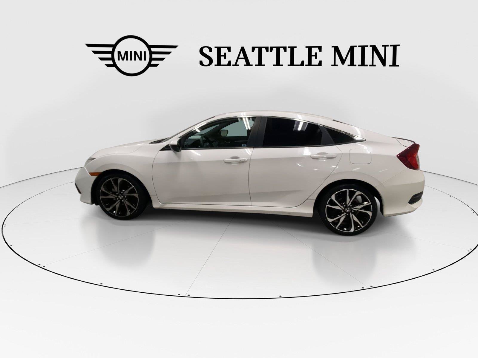 Used 2019 Honda Civic Sport image 6