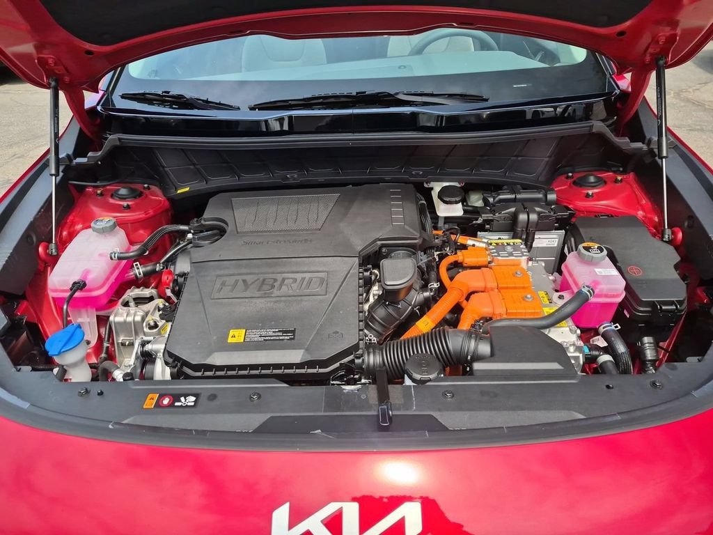 New 2026 Kia Niro FWD image 31
