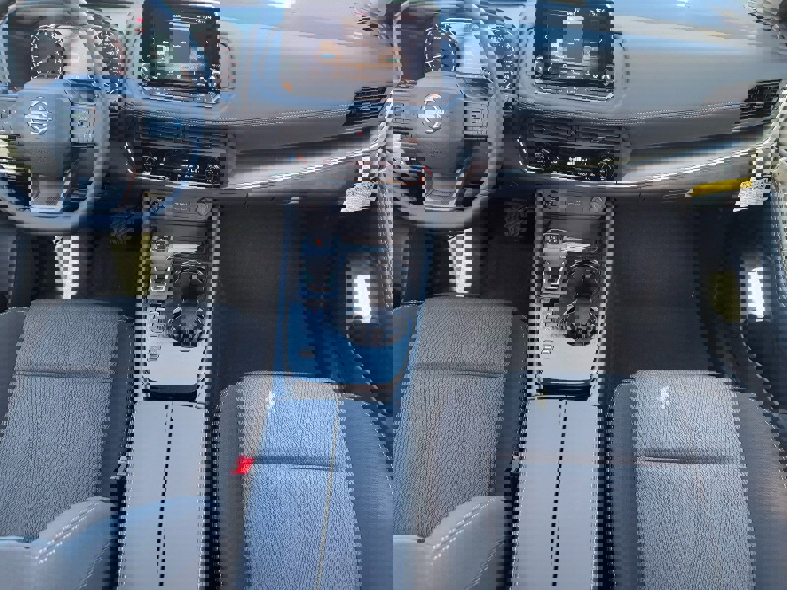 New 2026 Nissan Rogue SV image 14