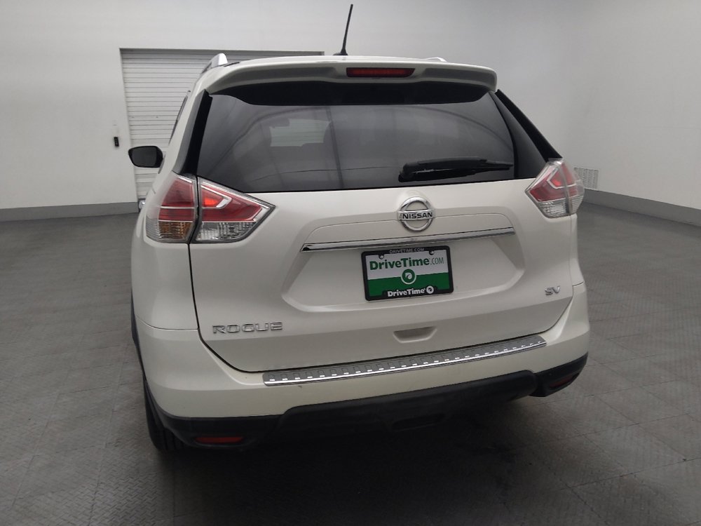 Used 2016 Nissan Rogue SV FWD image 6