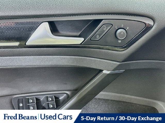 Used 2015 Volkswagen Golf TDI SEL FWD image 24