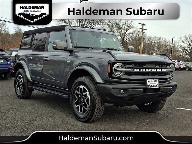 Used 2024 Ford Bronco Outer Banks