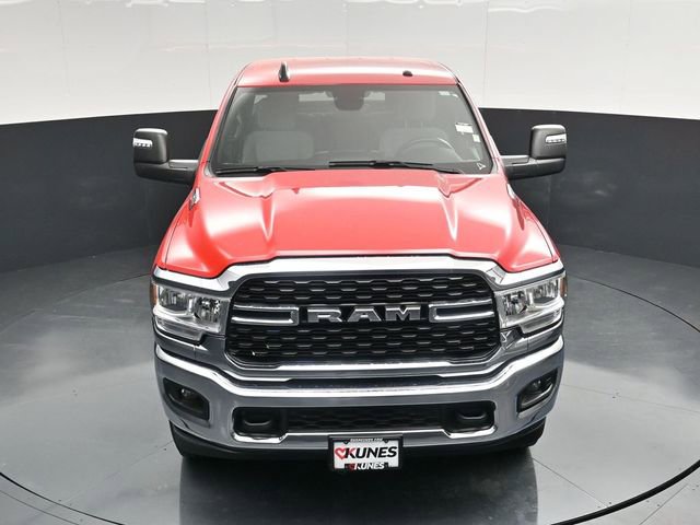 Used 2024 RAM 2500 Big Horn w/ Bed Utility Group image 44