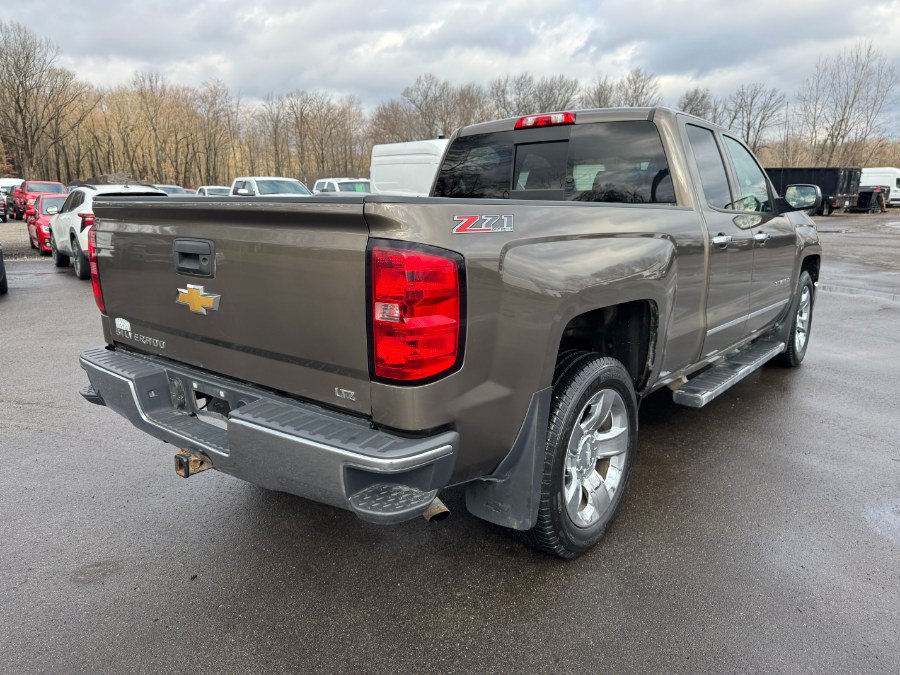 Used 2014 Chevrolet Silverado 1500 LTZ AWD/4WD image 5