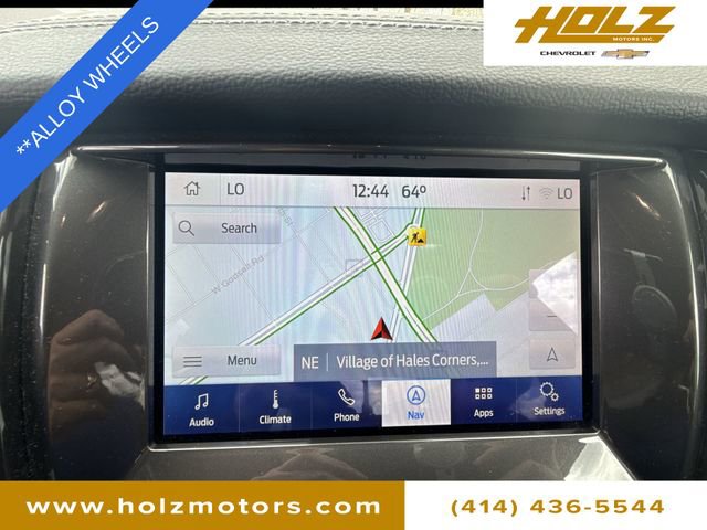 Used 2021 Ford Ranger Lariat w/ Equipment Group 501A High image 15