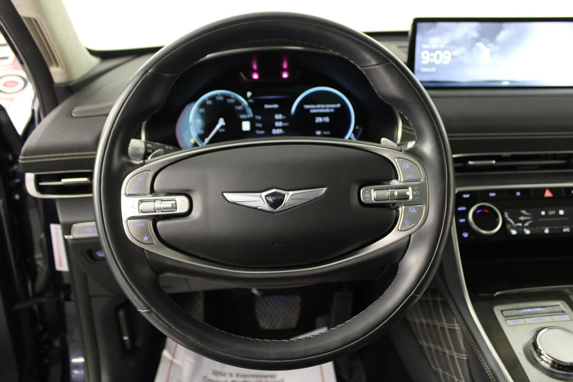 Used 2023 Genesis GV80 3.5T w/ Prestige Package image 13