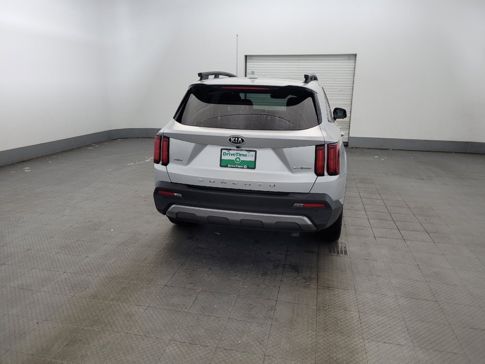 Used 2021 Kia Sorento SX Prestige AWD/4WD image 7