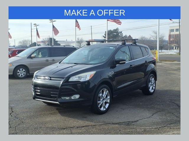 Used 2013 Ford Escape SEL