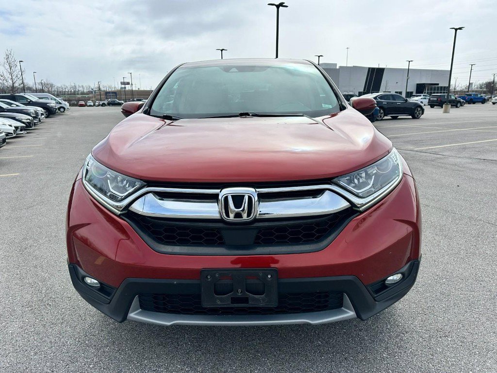 Used 2018 Honda CR-V EX-L image 9