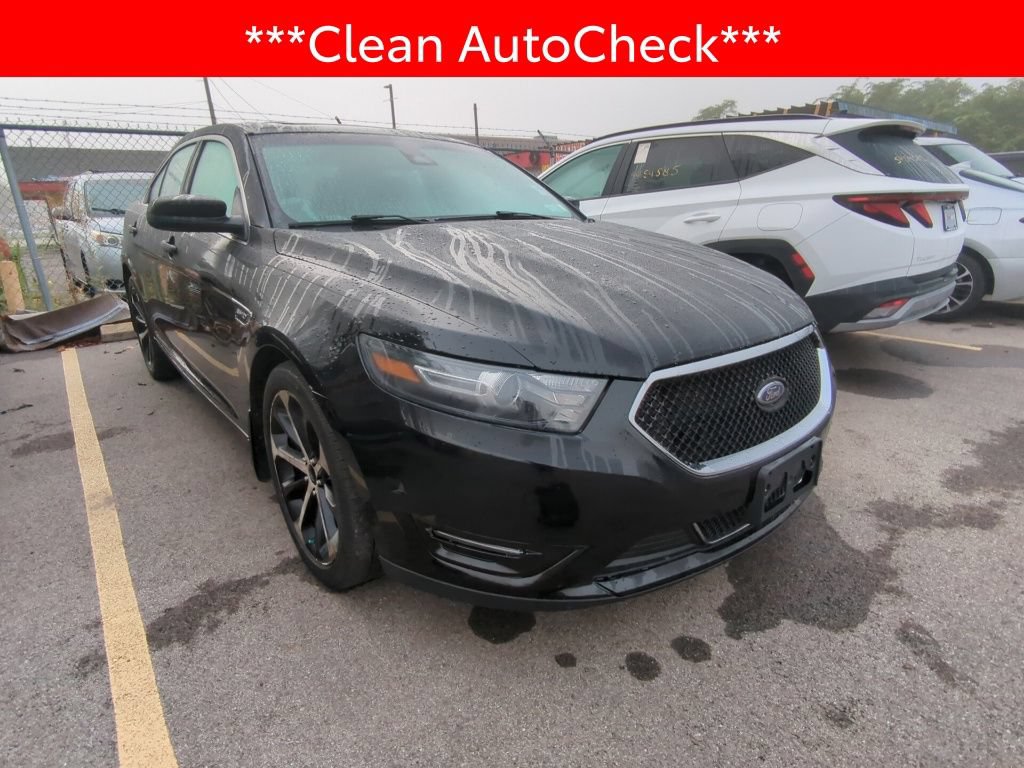 Used 2016 Ford Taurus SHO w/ Equipment Group 401A AWD/4WD image 3