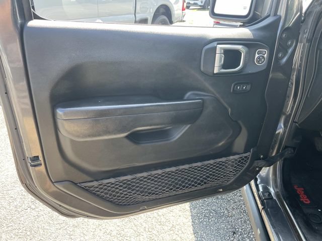 Used 2021 Jeep Gladiator Mojave w/ LED Lighting Group AWD/4WD image 20