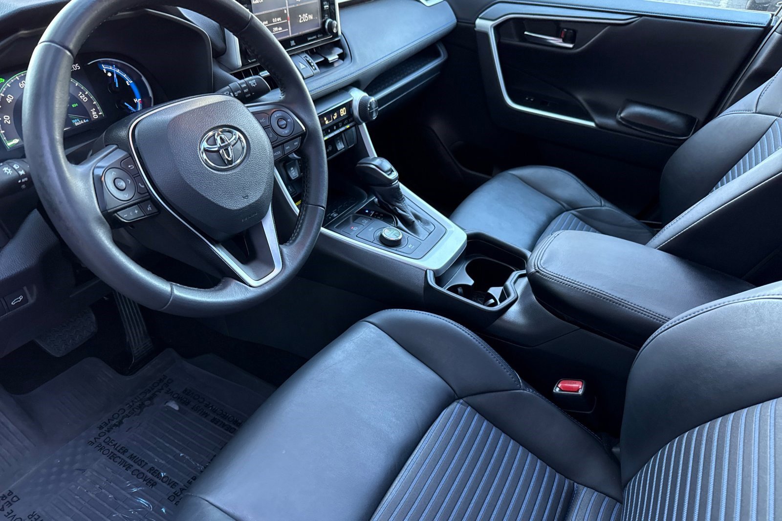 Used 2021 Toyota RAV4 XSE image 11