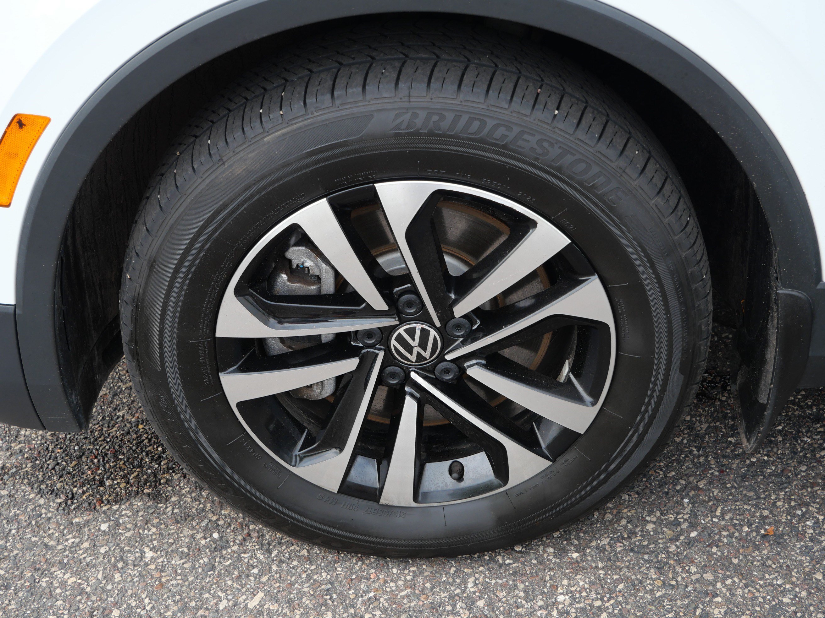 Certified 2023 Volkswagen Tiguan S AWD/4WD image 15