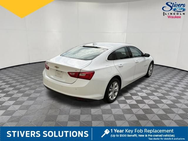 Used 2024 Chevrolet Malibu LT FWD image 6
