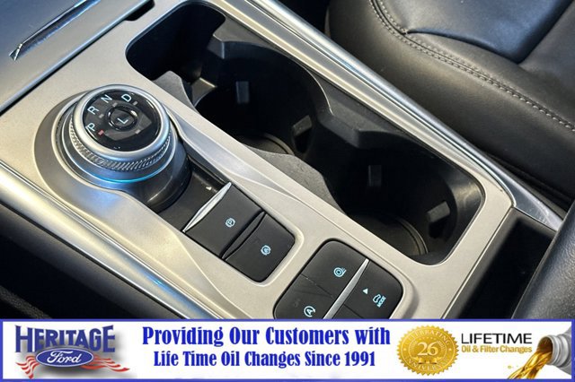 Certified 2023 Ford Explorer XLT w/ Equipment Group 202A image 22