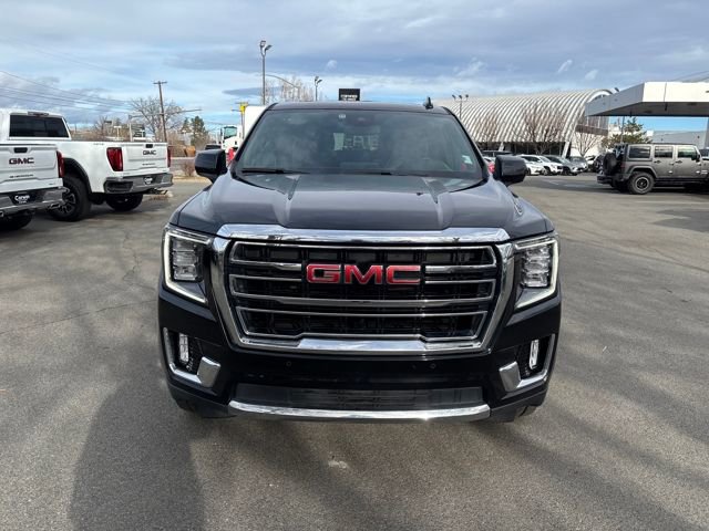 Certified 2023 GMC Yukon XL SLT image 10